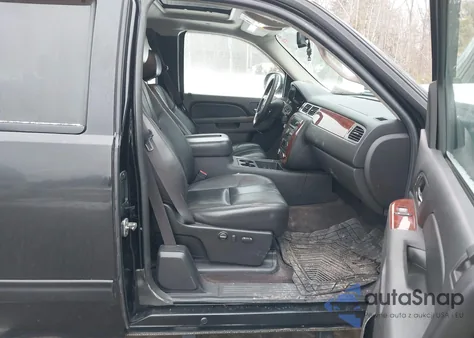 2010 Chevrolet Silverado 1500 Ltz из США, поврежденный, VIN 1GCSKTE31AZ268723